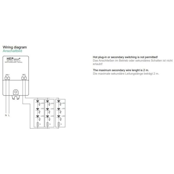 LED-Netzteil 5770 LED-Netzteil 5770