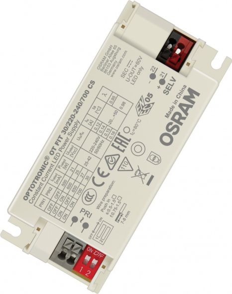 LED-Betriebsgerät OTFIT30/200240/700CS LED-Betriebsgerät OTFIT30/200240/700CS