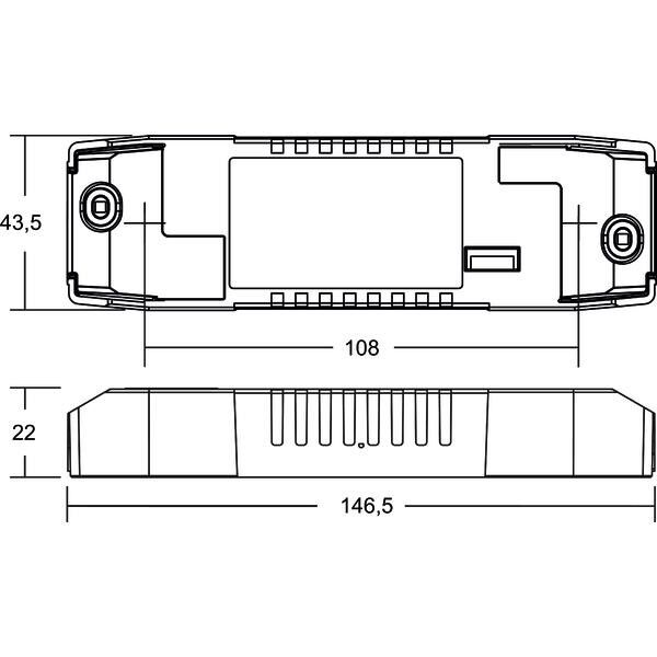 LED-Konverter 350mA 17682020