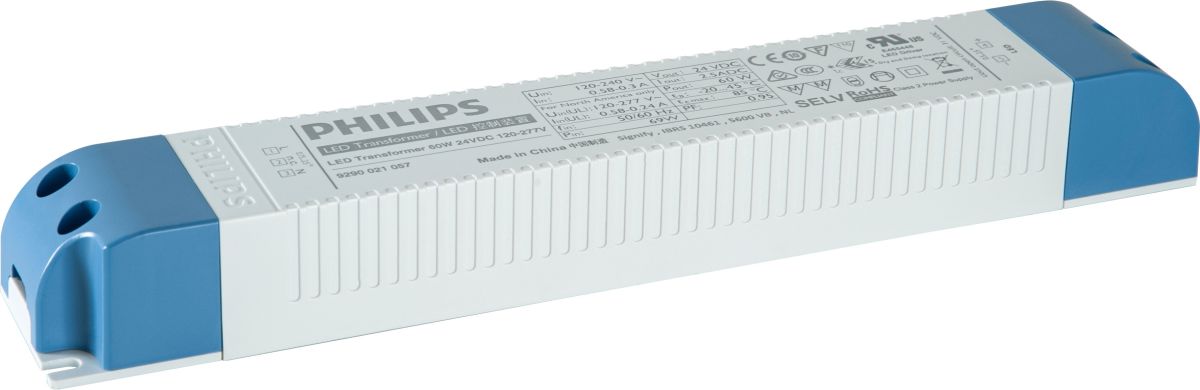 LED-Netzgerät 1-60W 24V 17242000