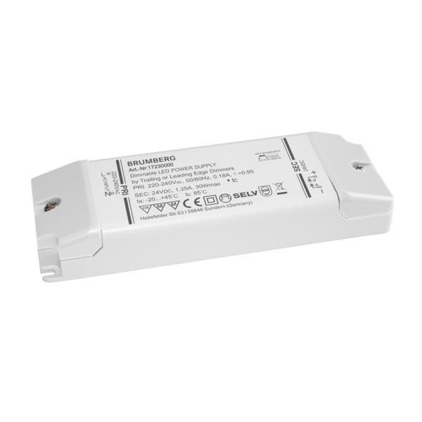 LED-Netzgerät 5-30W 24V 17230000