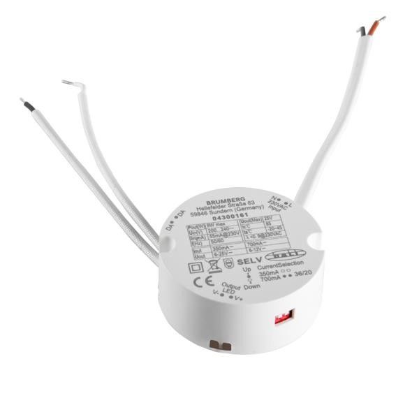 LED-Rundkonverter 700 mA 17758010