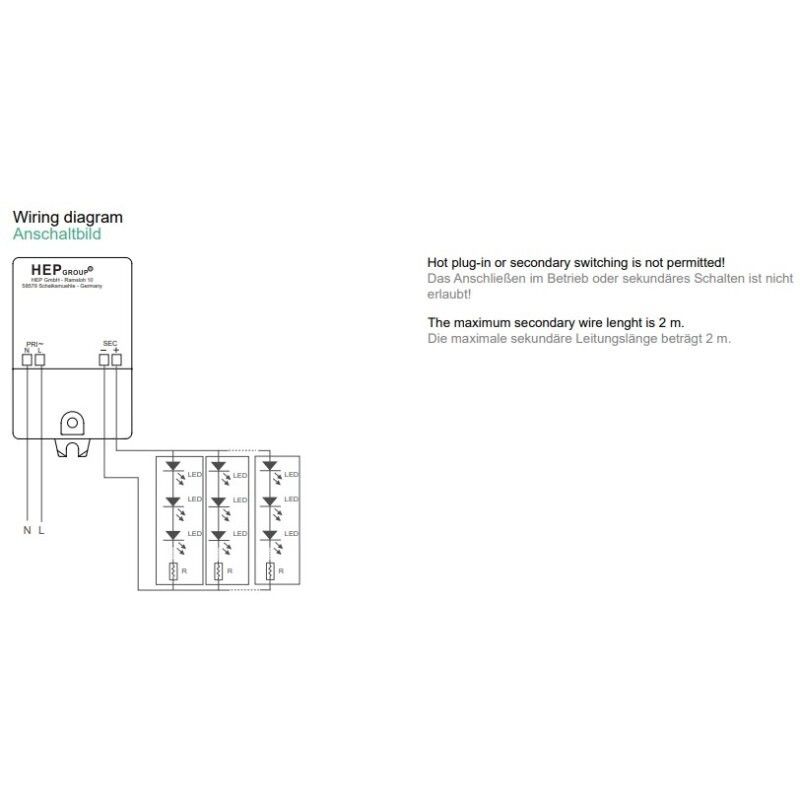 LED-Netzteil 5770 LED-Netzteil 5770