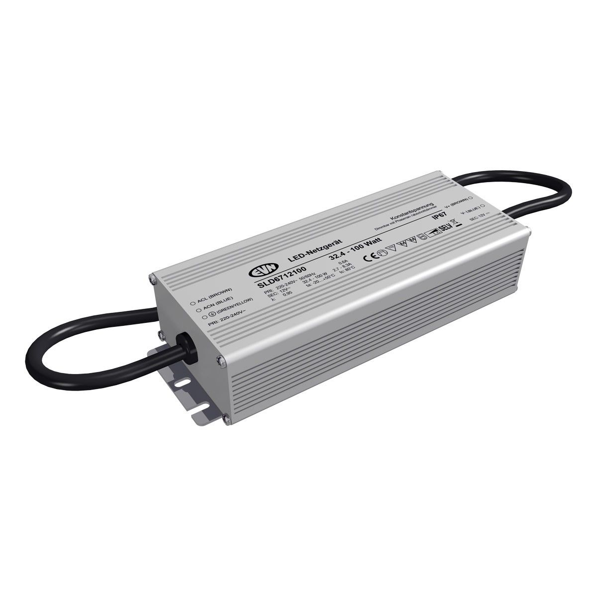 LED-Netzgerät 12V SLD6712100