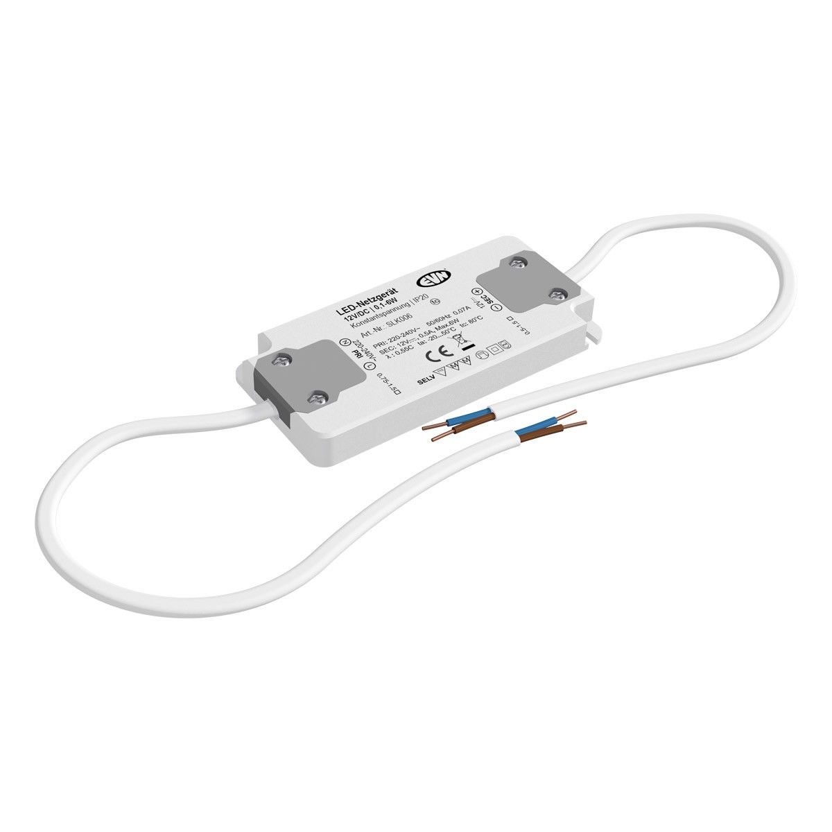 LED-Netzgerät 12V SLK006
