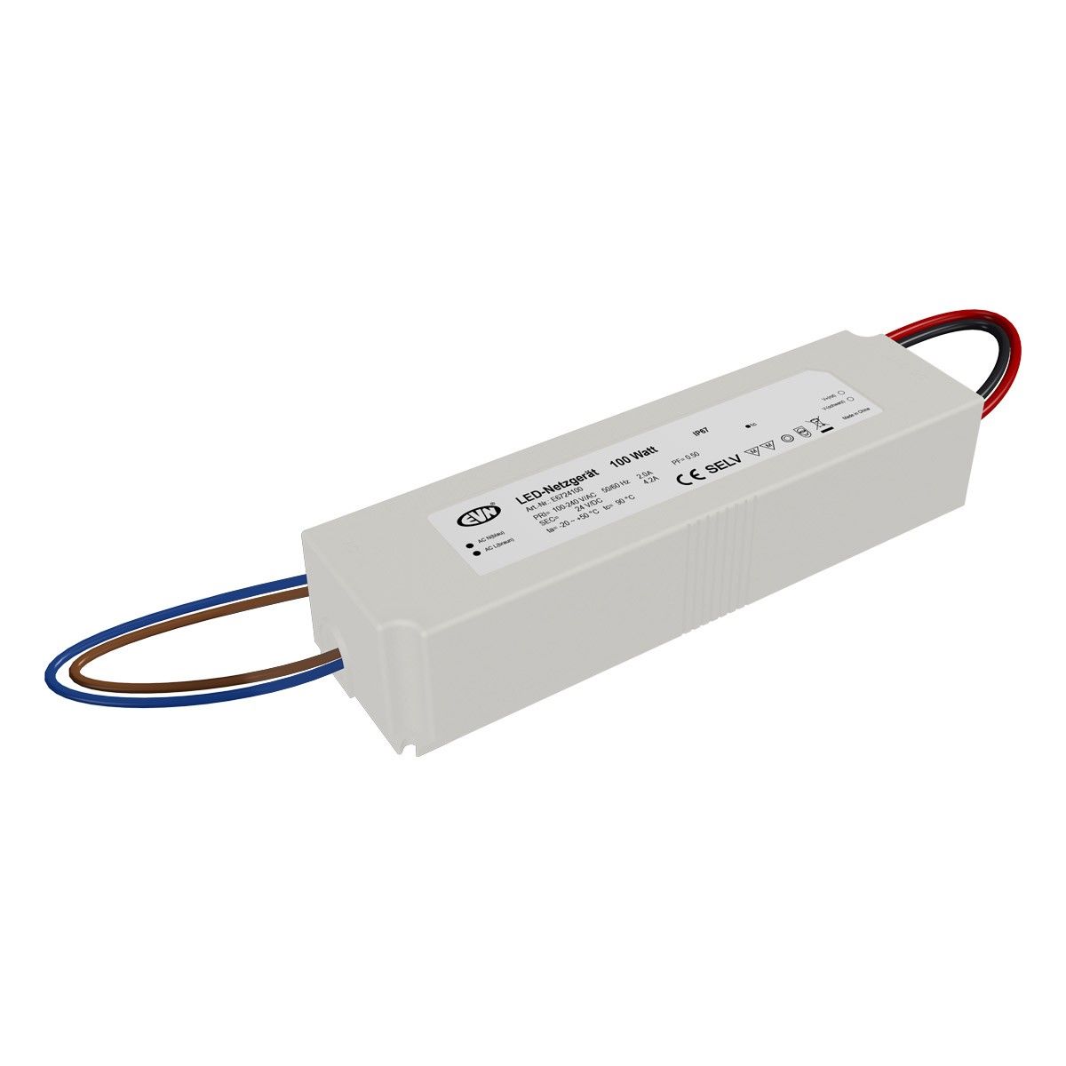 LED-Netzgerät 24V/DC E6724100