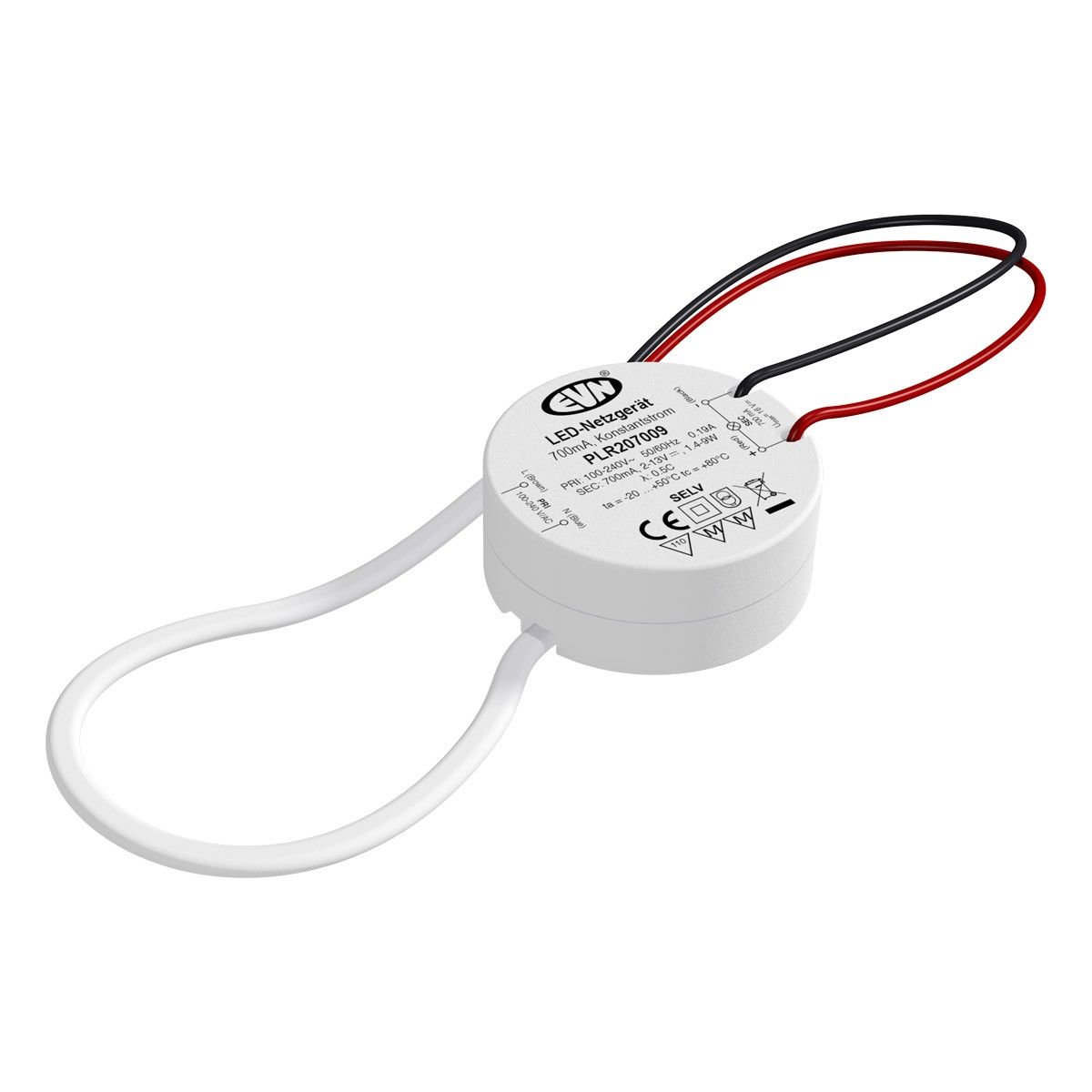 LED-Netzgerät PLR207009