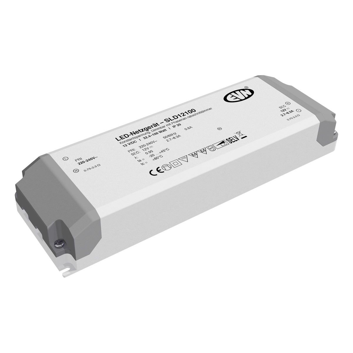 LED-Netzgerät SLD12100