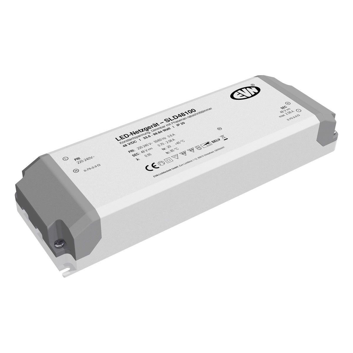 LED-Netzgerät SLD48100