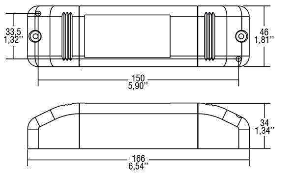 LED-Treiber dcjollymd