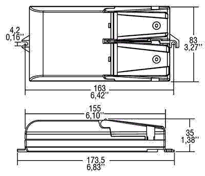 LED-Treiber dcmaxijolllyhcmd50