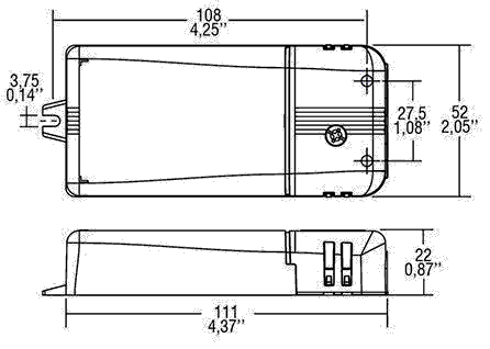 LED-Treiber dcminijollymd