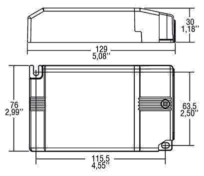 LED-Treiber mp65h