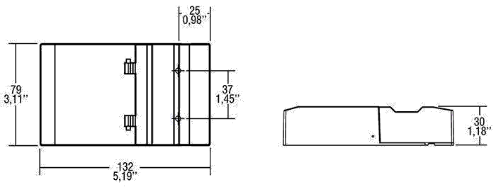 LED-Treiber professionaleindali