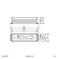 LED-Netzgerät SLD6724100