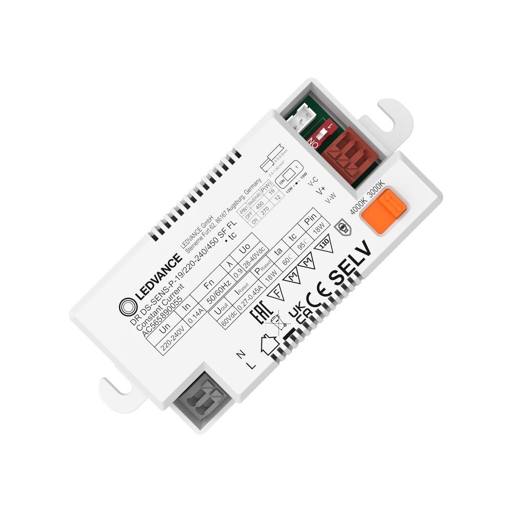 LED-Betriebsgerät DRDSSENSP19..450SFFL