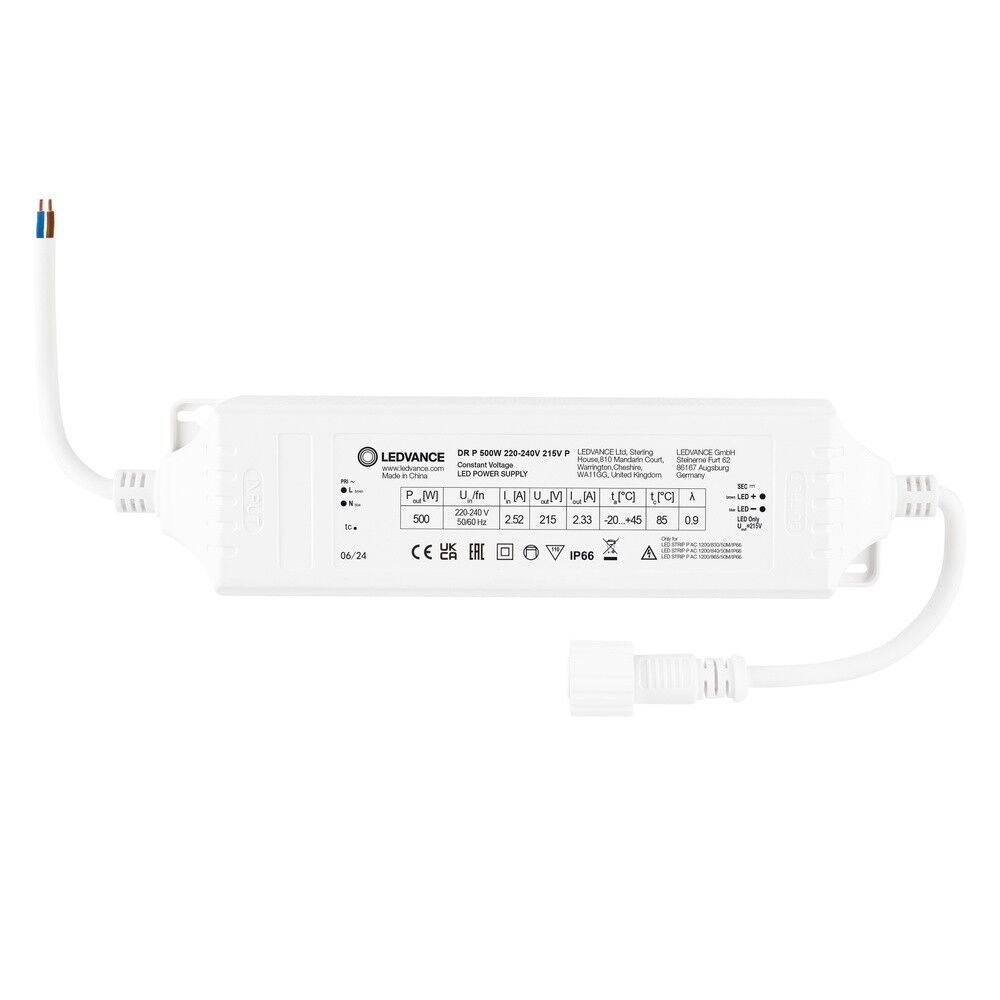 LED-Treiber DRP500W220-240V215VP