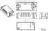 LED-Treiber CUPORD CCCB 21