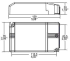 LED-Treiber MP55/120HC