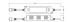 LED-Treiber DRP500W220-240V215VP