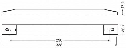 LED-Betriebsgerät OT SLIM60/220-240/24