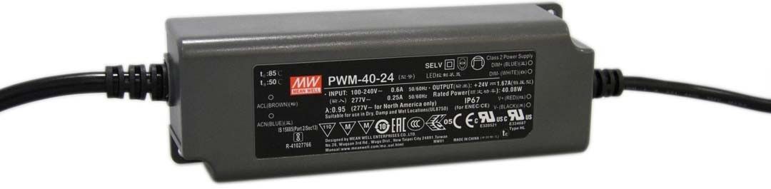 LED-Netzteil 24V 100935 LED-Netzteil 24V 100935