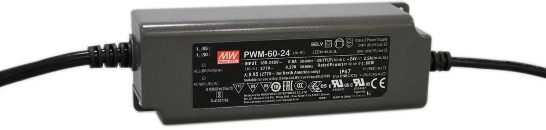 LED-Netzteil 24V 100936 LED-Netzteil 24V 100936