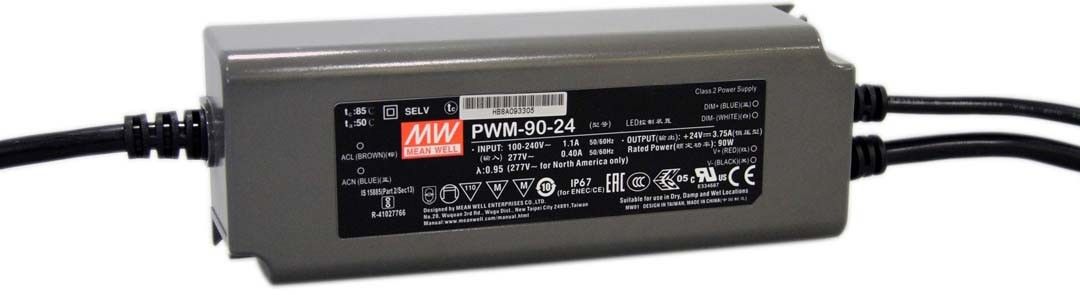 LED-Netzteil 24V 100937 LED-Netzteil 24V 100937