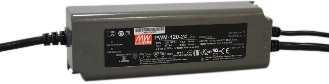 LED-Netzteil 24V 100938 LED-Netzteil 24V 100938