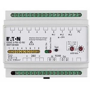DLS/3Ph-Bus-Modul 3-PM-IO-INV DLS/3Ph-Bus-Modul 3-PM-IO-INV