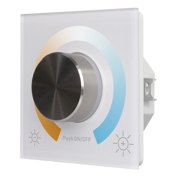 Manuelles Steuergerät MCU SELECT DALI-2 TW