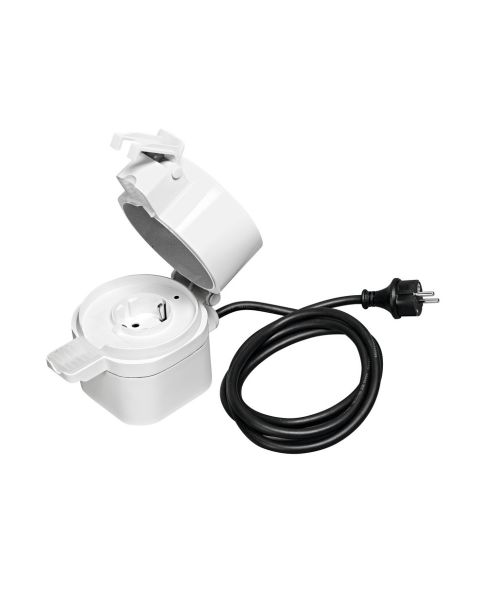SMART+ Steckdose SMARTZB OUTDOOR PLUG SMART+ Steckdose SMARTZB OUTDOOR PLUG