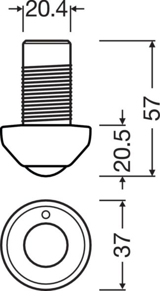 DALI-2 Sensor DALI2SENSORLS/PDHBLI DALI-2 Sensor DALI2SENSORLS/PDHBLI