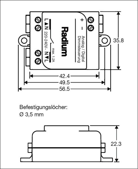 Bluetooth Control Unit LMBA4952