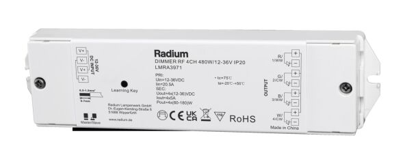 Dimmer - Zigbee LMZA4377