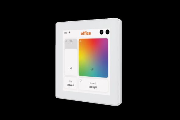 Farbdisplay 4Zoll APCON DISP4W