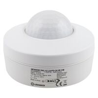 Präsenzu.Tageslichtsensor SENS.DALI2LSPD24IRCM