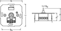 Steuereinheit DIM MCU G2