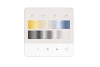 DALI Touchpanel weiß APCON TOUCH4W