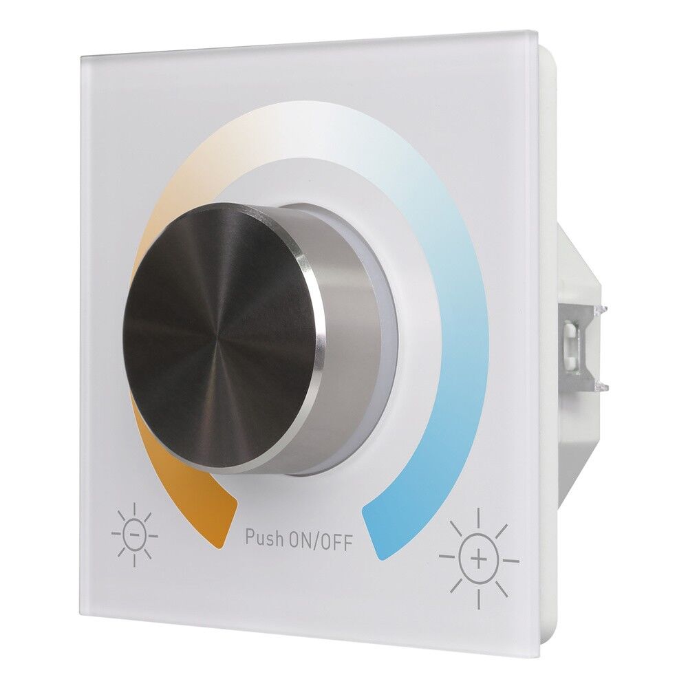 Manuelles Steuergerät MCU SELECT DALI-2 TW