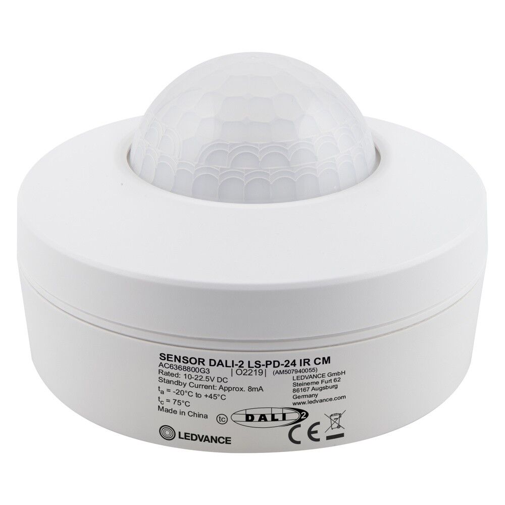 Präsenzu.Tageslichtsensor SENS.DALI2LSPD24IRCM