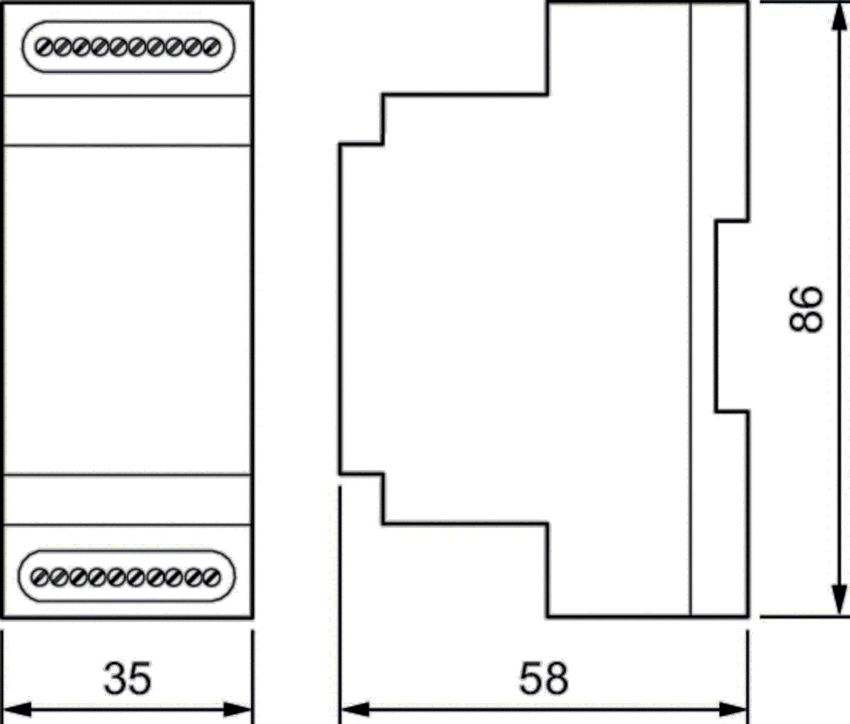 Schaltschranksteuerung LFC7510