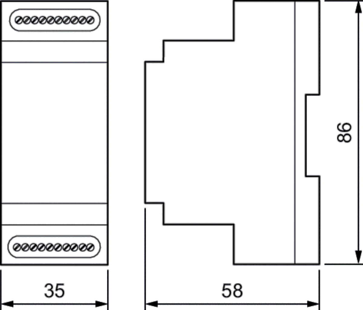 Schaltschranksteuerung LFC7510