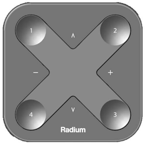 Smarter Schalter LMZA4954