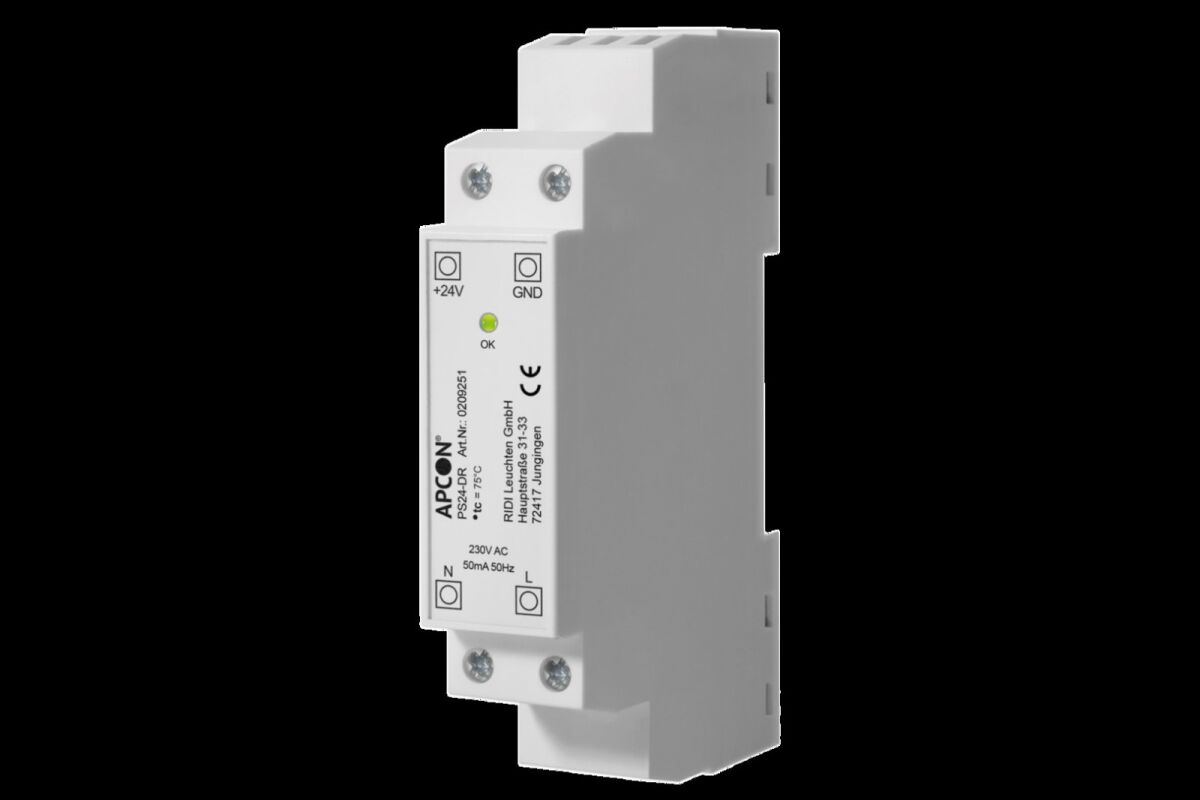 Gleichspannungsversorgung APCON PS24-DR