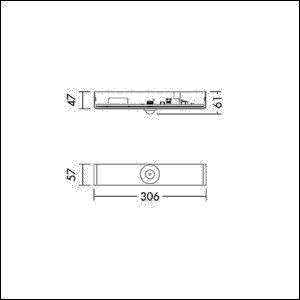 PIR-Sensor-Modul ROXY PIR Accessory