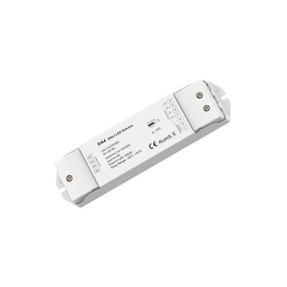 4 Kanal DALI-Dimmer 5235 4 Kanal DALI-Dimmer 5235