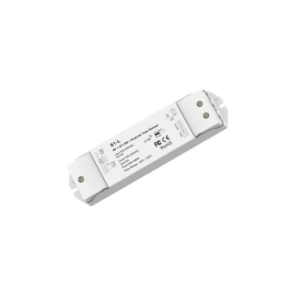 LED Funk-Empfänger/Dimmer 5278 LED Funk-Empfänger/Dimmer 5278