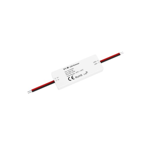 LED Funk- Empfänger/Dimmer 5287 LED Funk- Empfänger/Dimmer 5287