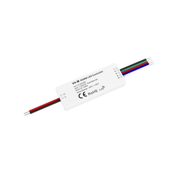 LED Funk- Empfänger/Dimmer 5288 LED Funk- Empfänger/Dimmer 5288